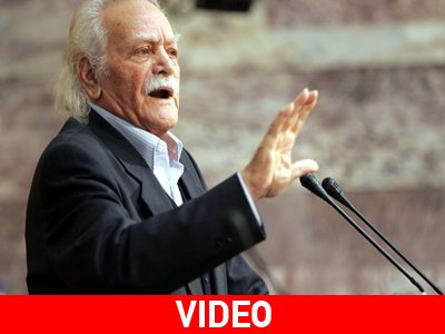 Γλέζος: «Είμαι εναντίον των διαγραφών»